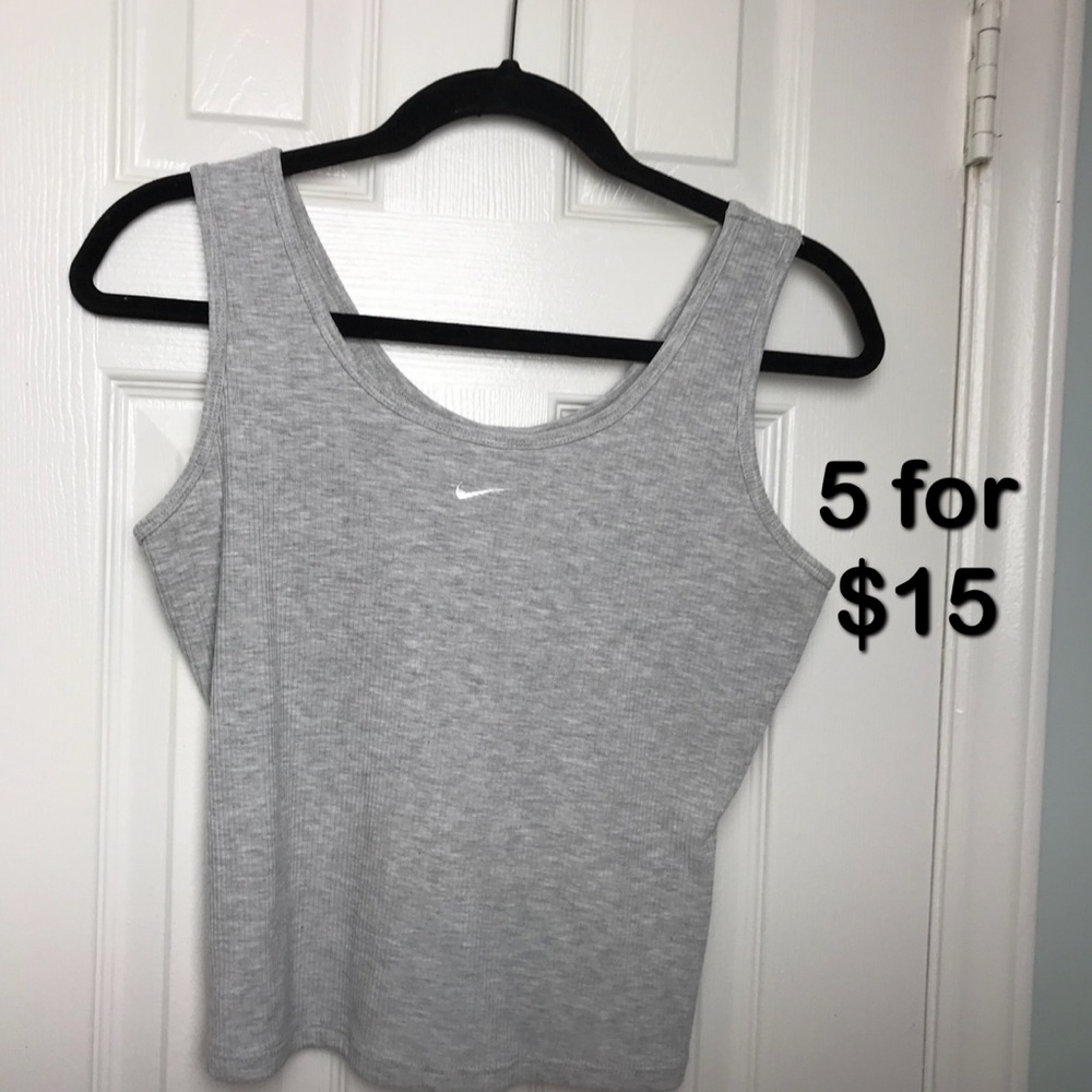 Nike Workout Tank. Size L